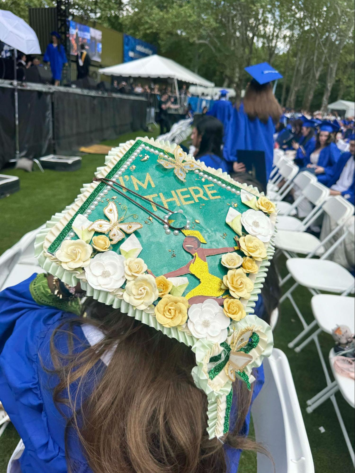 fit graduation caps