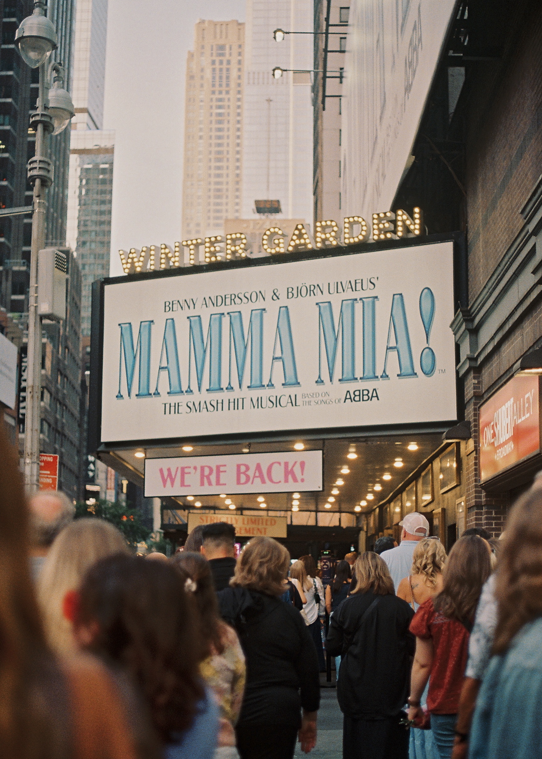 Film photo taken on fujifilm 400 on a Canon AE-1