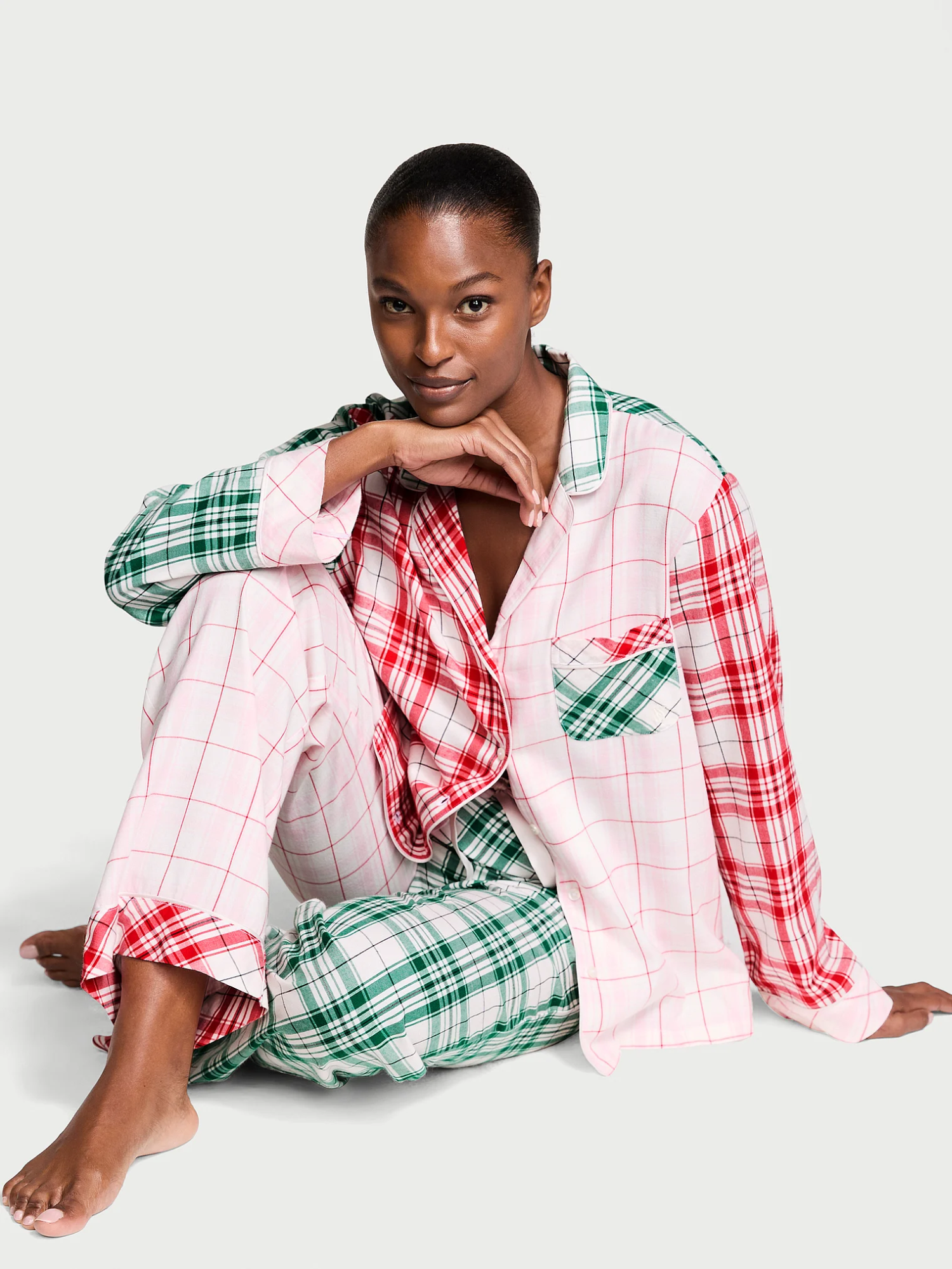 holiday pj sets 2024