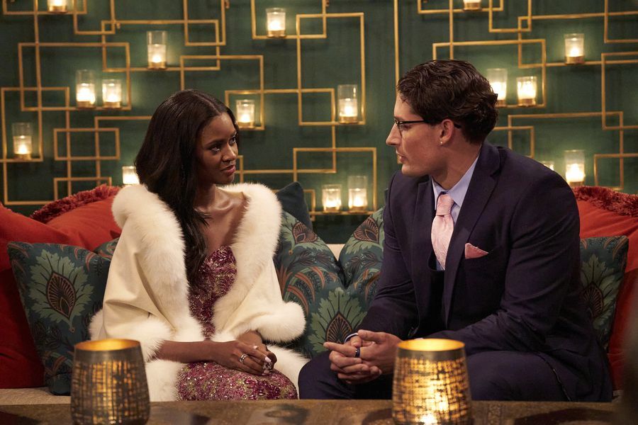 charity and brayden on the bachelorette