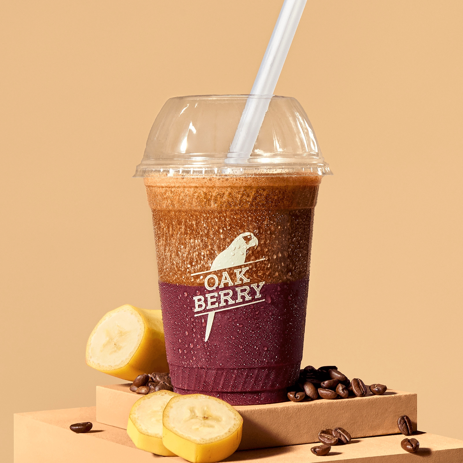 oakberry smoothies