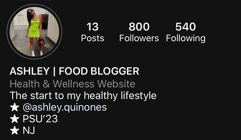 Screenshot for article