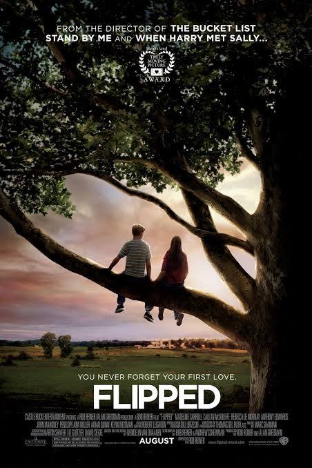 Flipped poster.