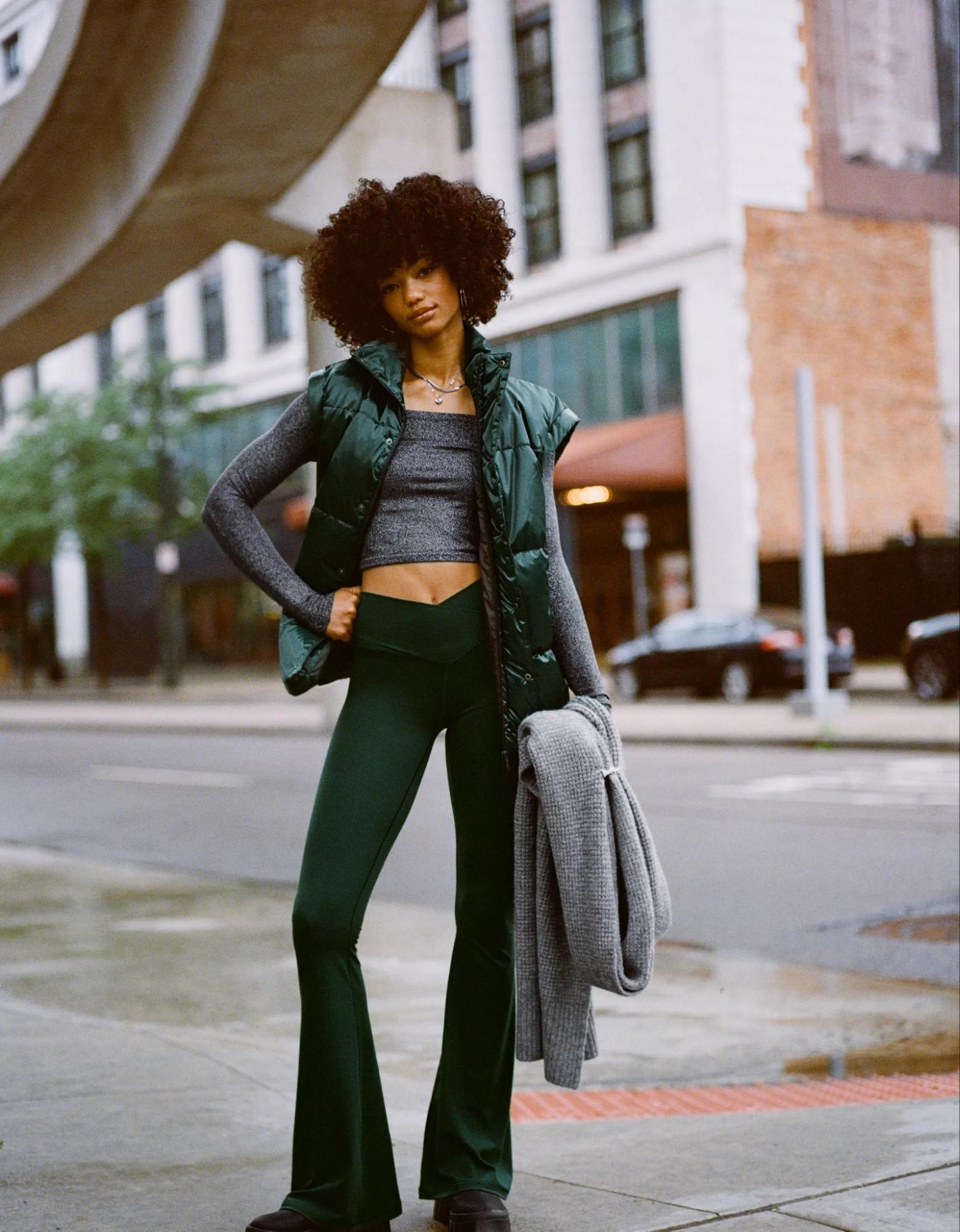 athleisure pieces for fall 2025