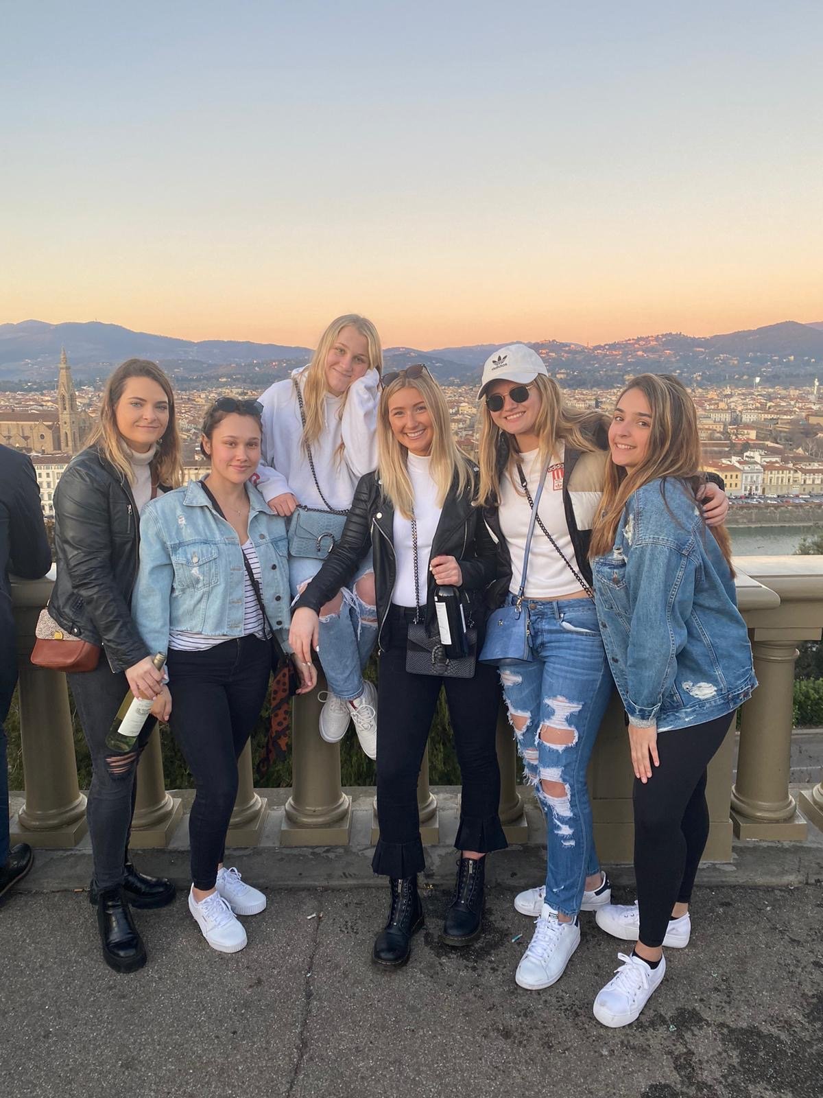 Piazzale  Michelangelo