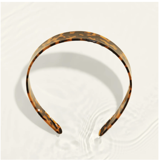 tortoise headband