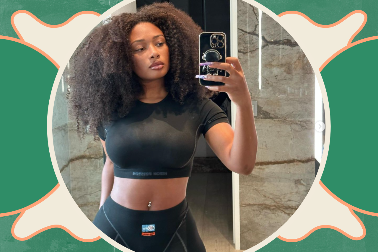 megan thee stallion relationship