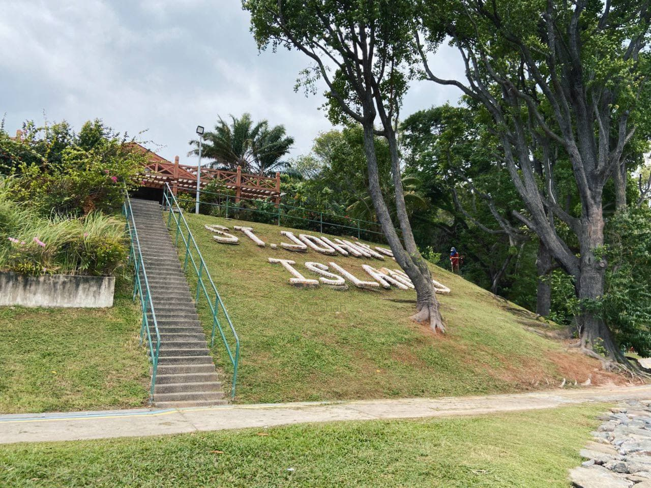 st johns islandpng by Siti Ayeeshah Zaki