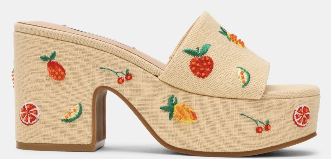 heeled sandals summer 2026
