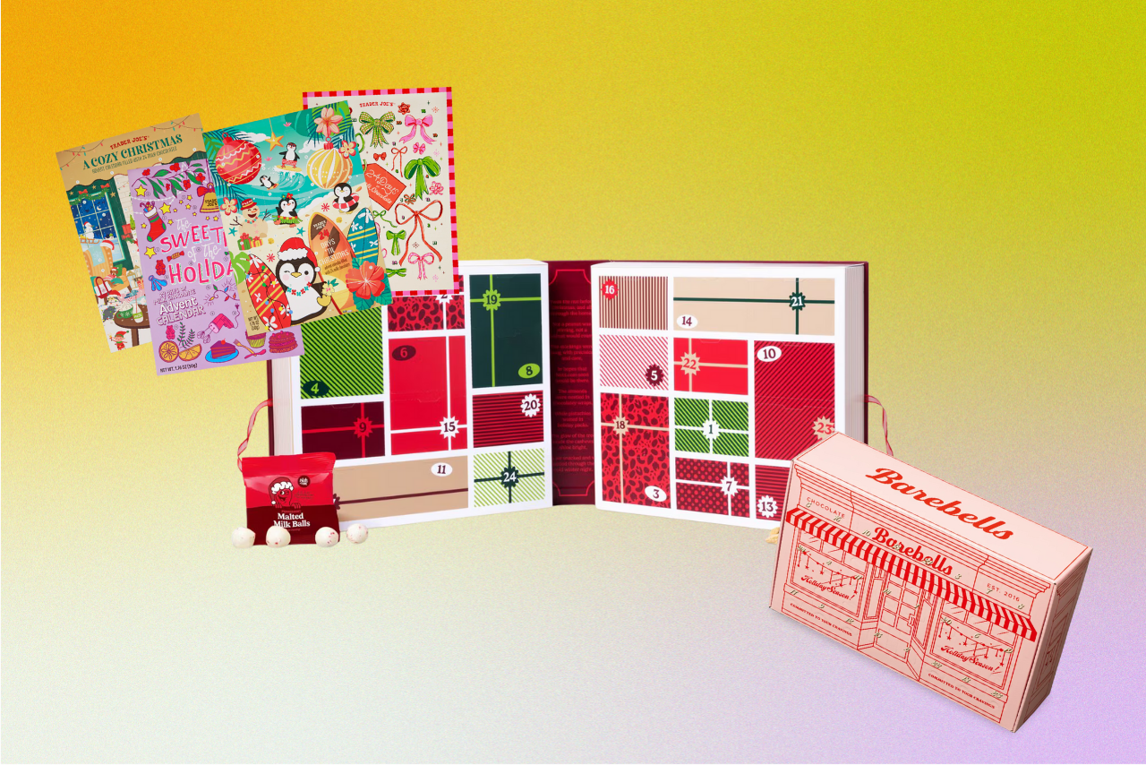 Food Advent Calendars For The 2025 Holidays?width=698&height=466&fit=crop&auto=webp&dpr=4