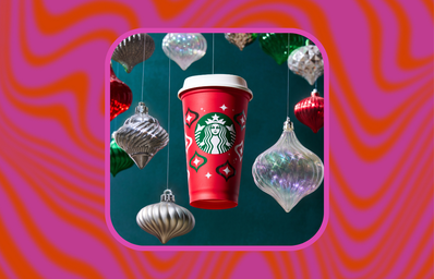 Free Starbucks Reusable Red Holiday Cup Giveaway For 2022