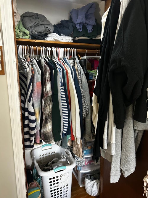 beth crevier closet check