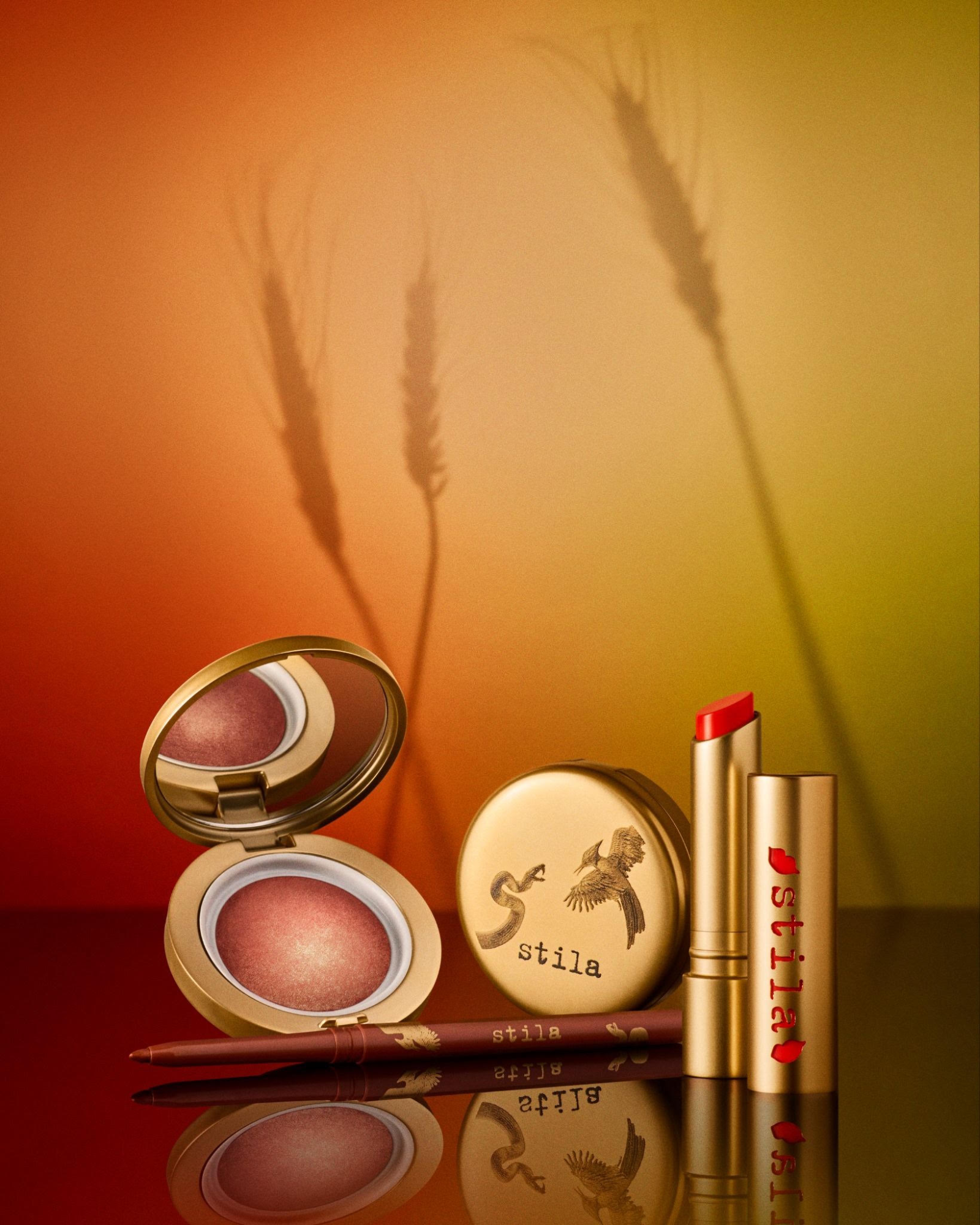 stila sunrise on the reaping