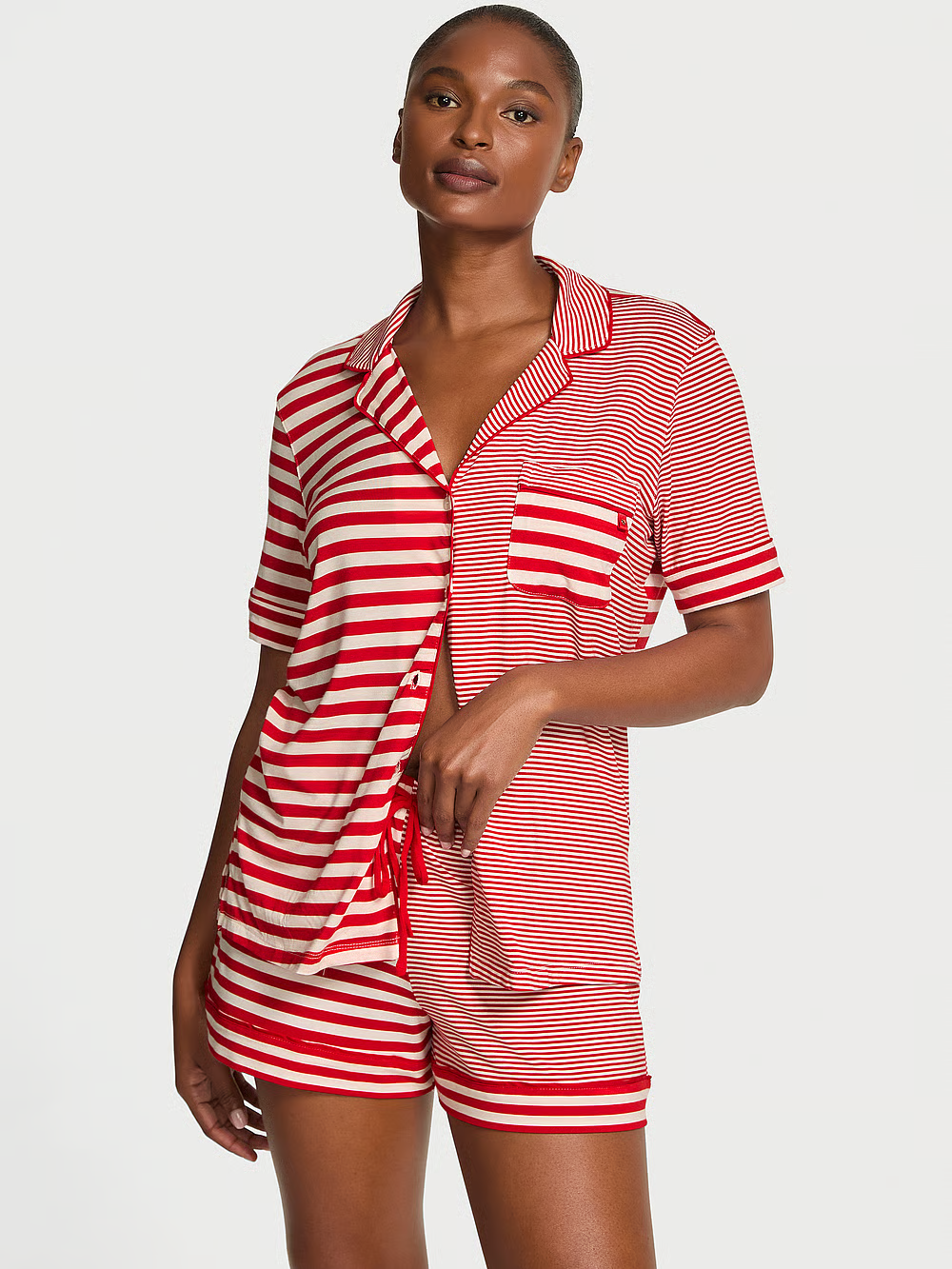 Victoria\'s Secret Modal Soft Short Pajama Set