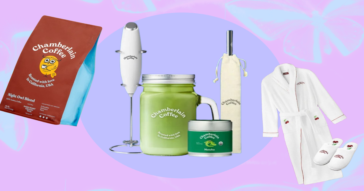 Get 20 Off Your Chamberlain Coffee Order With This Exclusive Her Campus Code