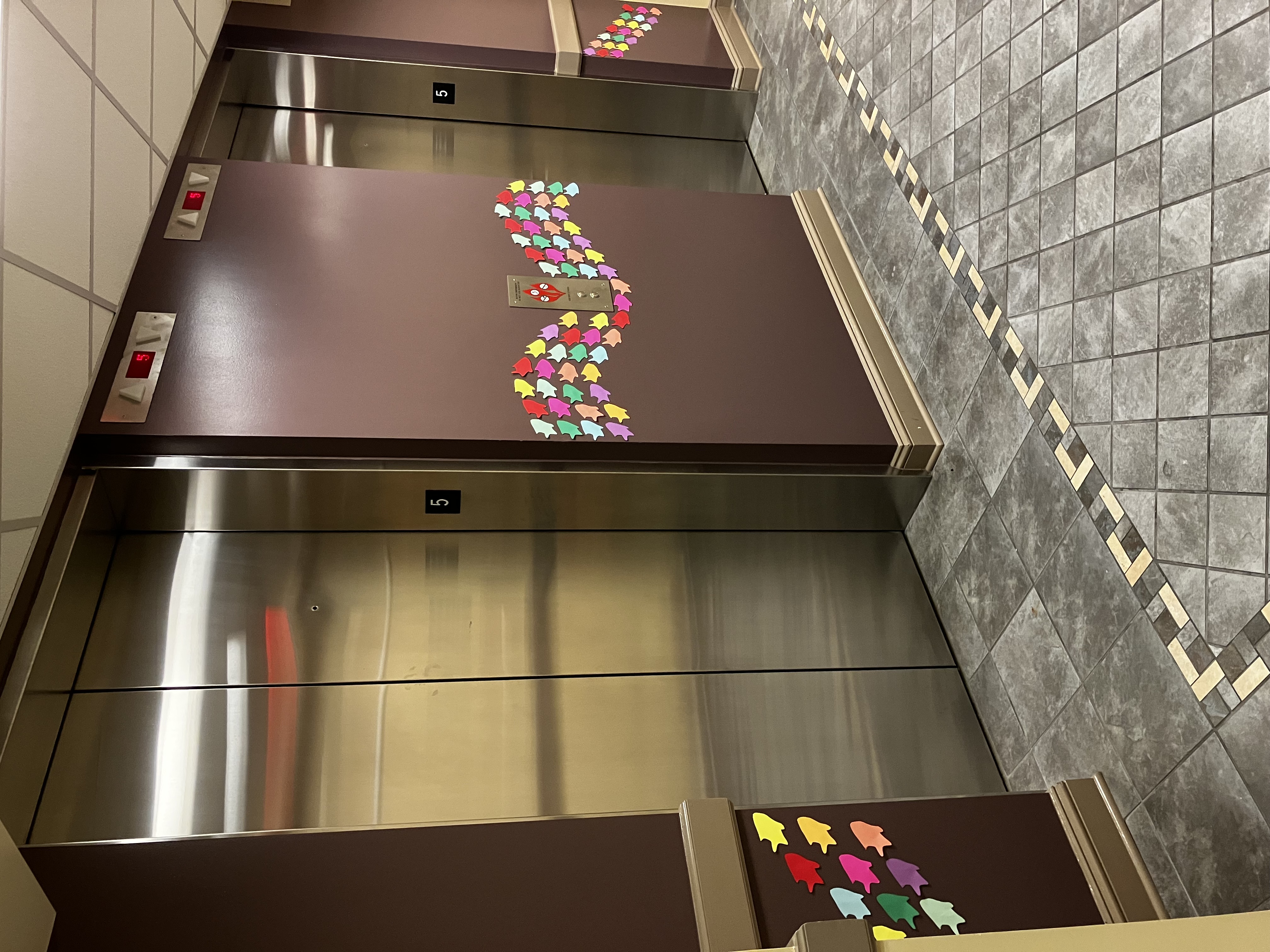 dorm hall decorations