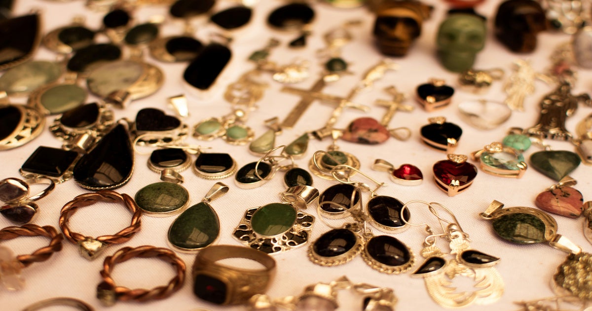 My Top 10 Favorite Etsy Shops To Buy Jewelry From