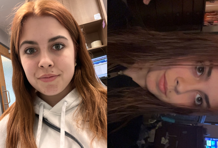 When I accidentally dyed my hair ginger