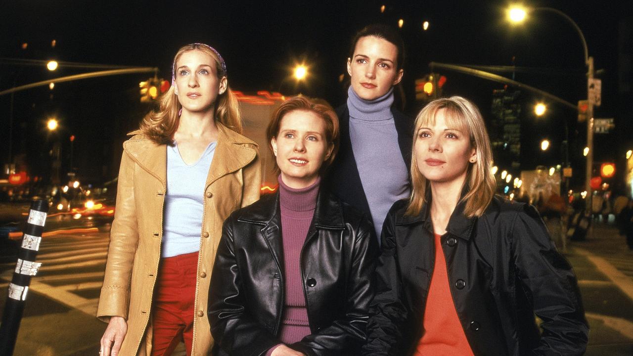 Sex and the City show cast