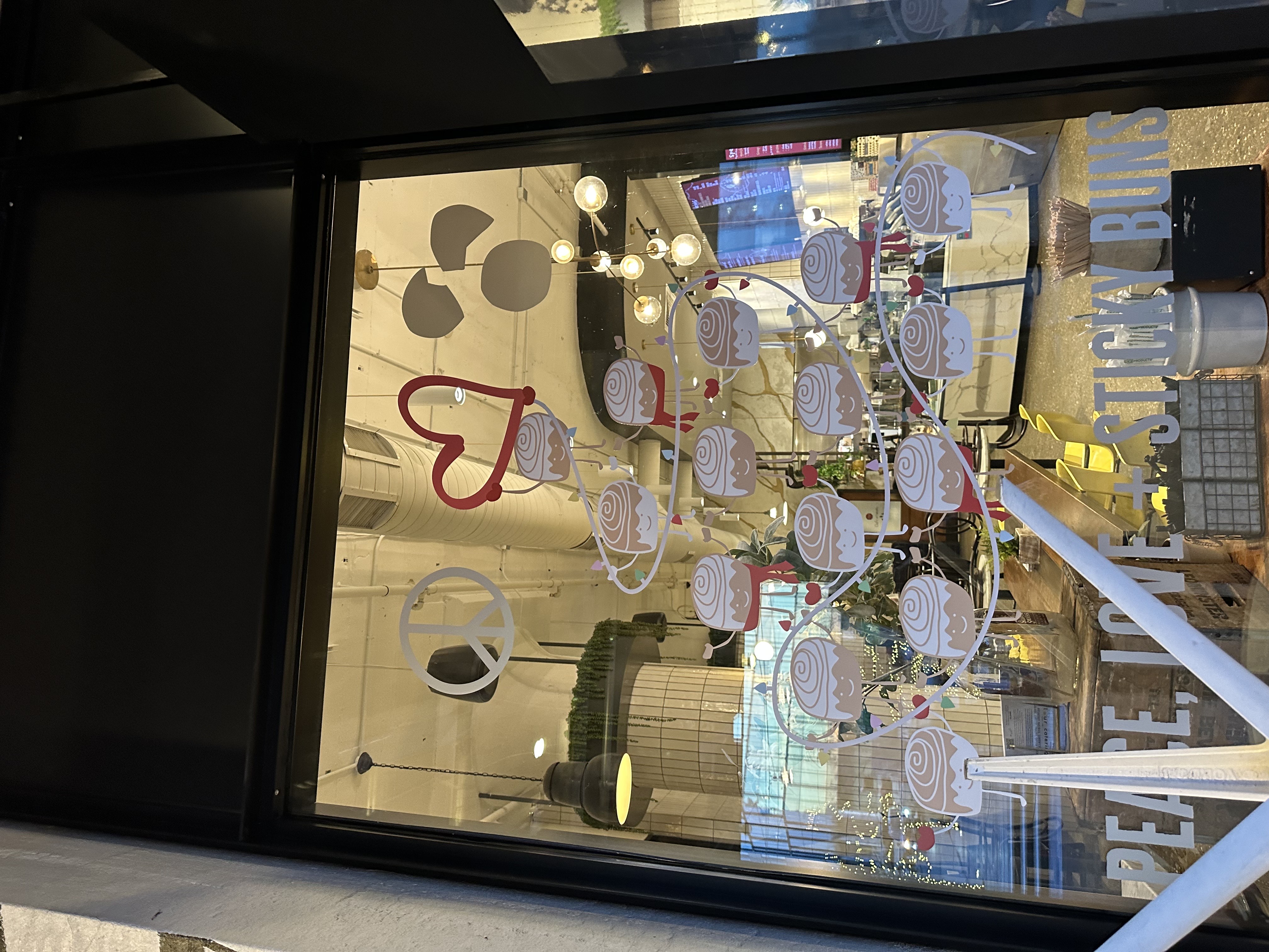 Flour Location Seaport