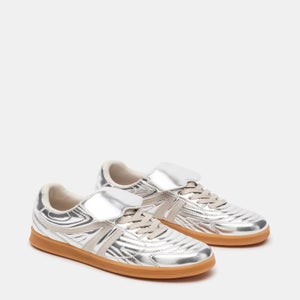 metallic sneakers that are good for school