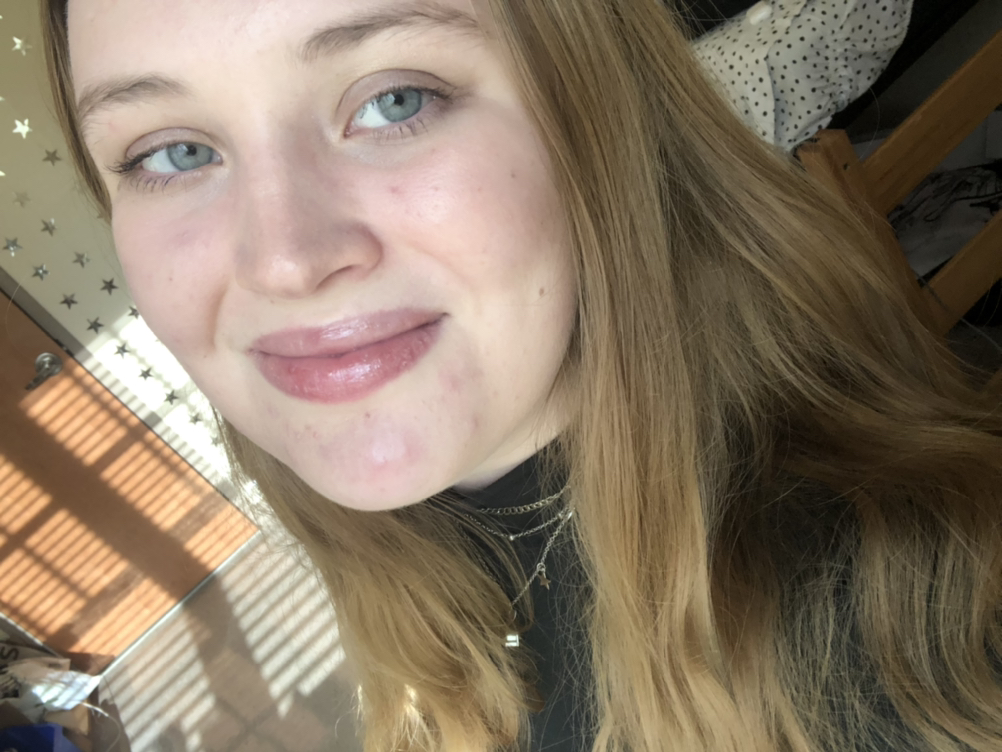 Chelsea Young, senior at FSU