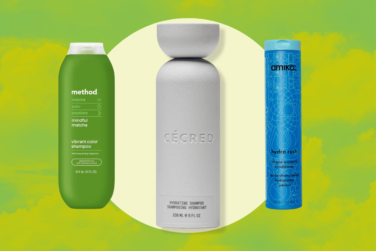 best smelling shampoo