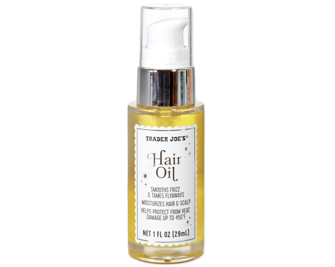 Trader Joe\'s Hair Oil