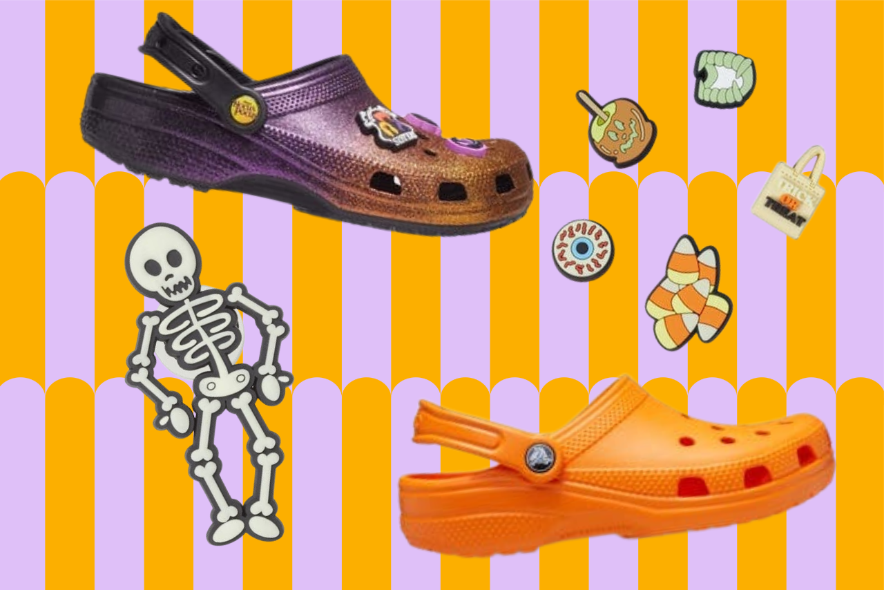 halloween crocs 2024
