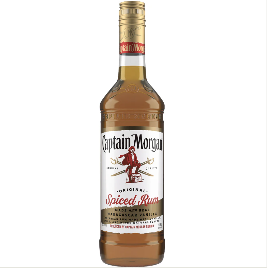 best cheap liquors captain morgan
