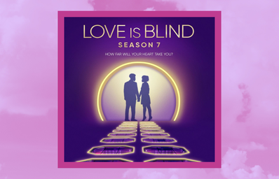 \'Love Is Blind\' Season 7 poster