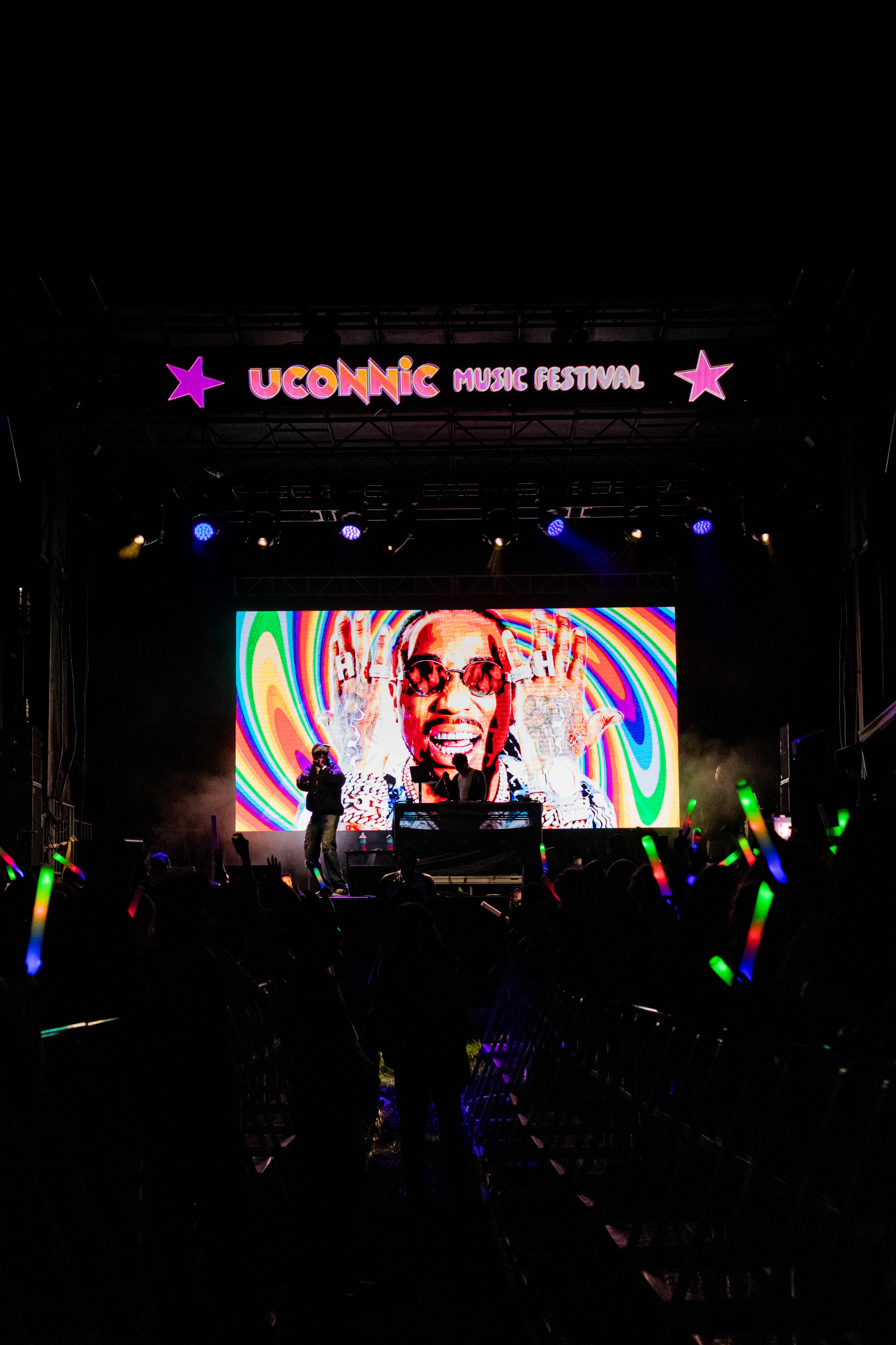UCONNIC Music Festival held at the University of Connecticut (UConn) in 2026