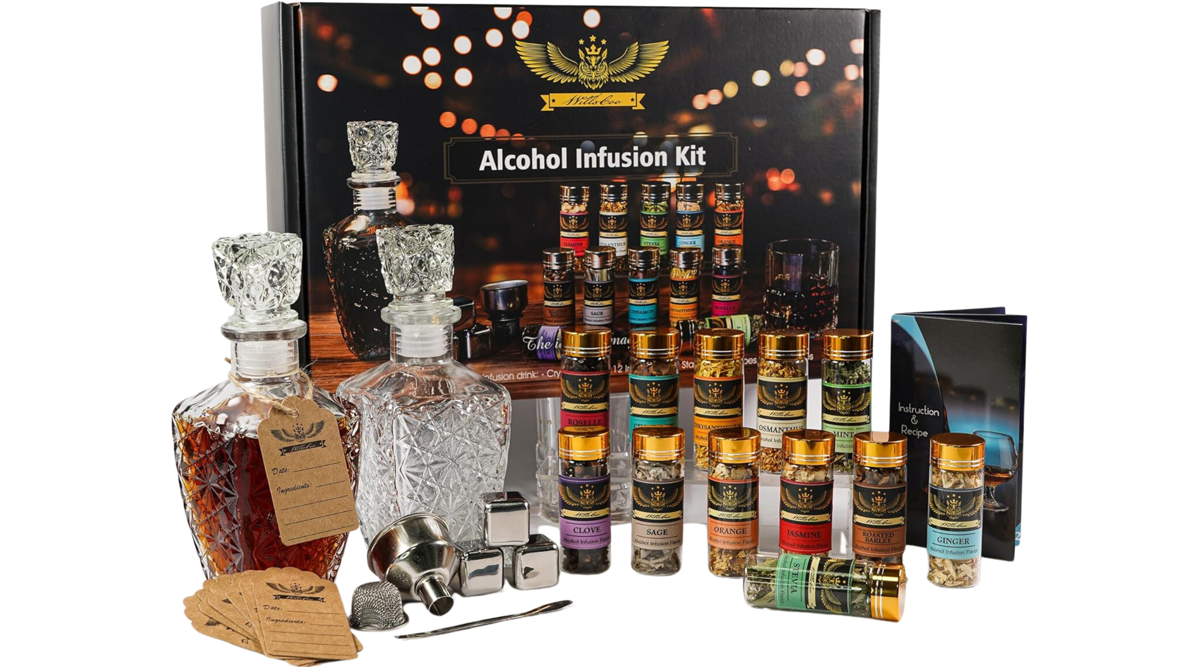 booze gift guide 2024