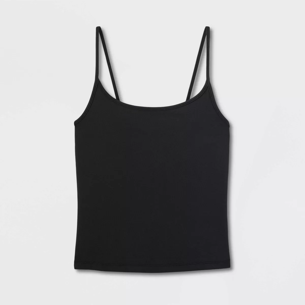 wild fable black butterbliss cami