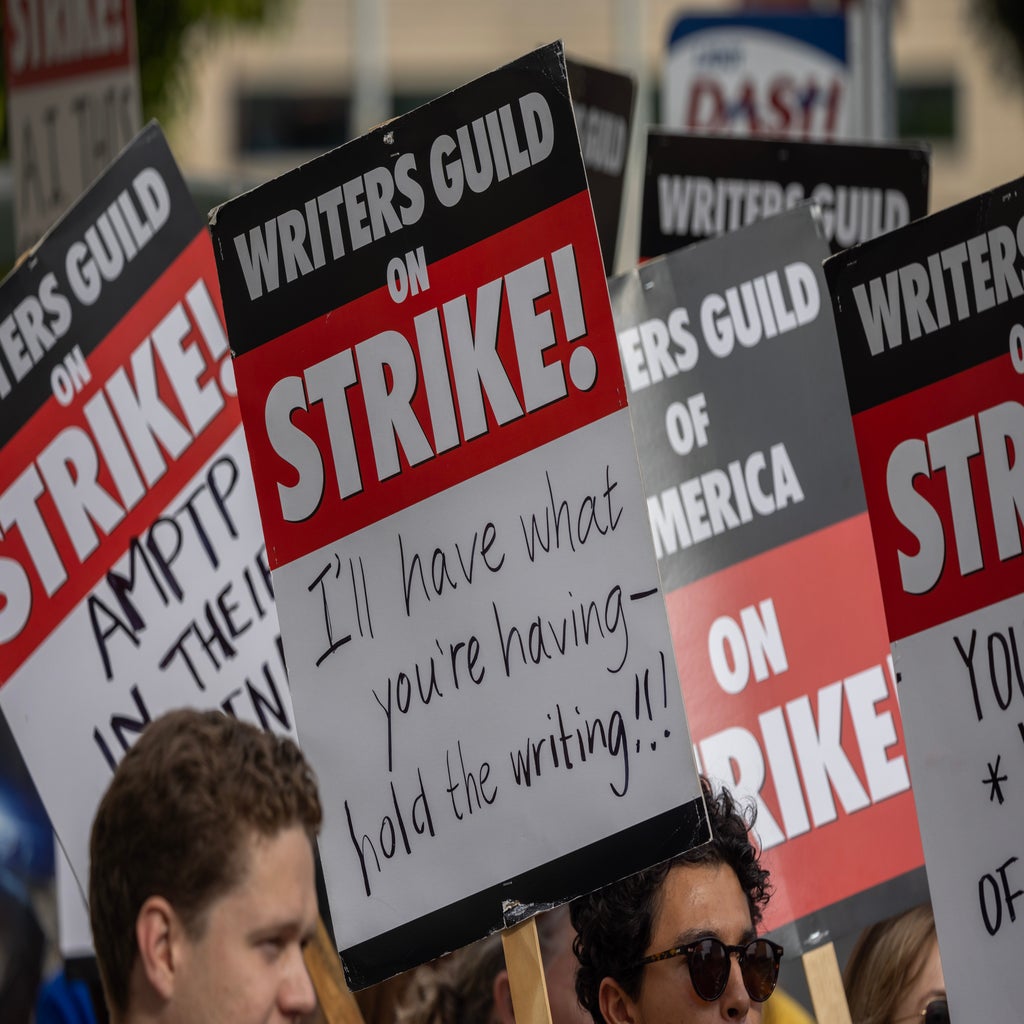 What The WGA Strike Means For Me As A Film Student