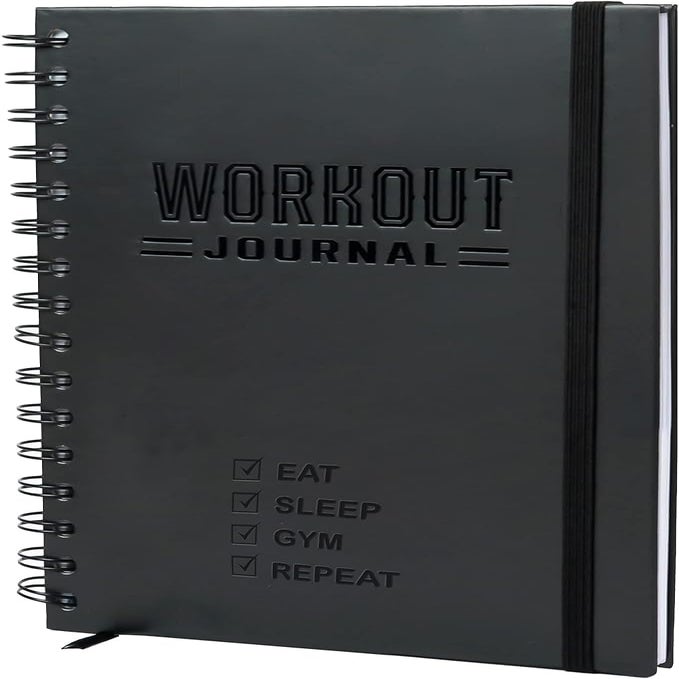 Nextnoid workout journal.
