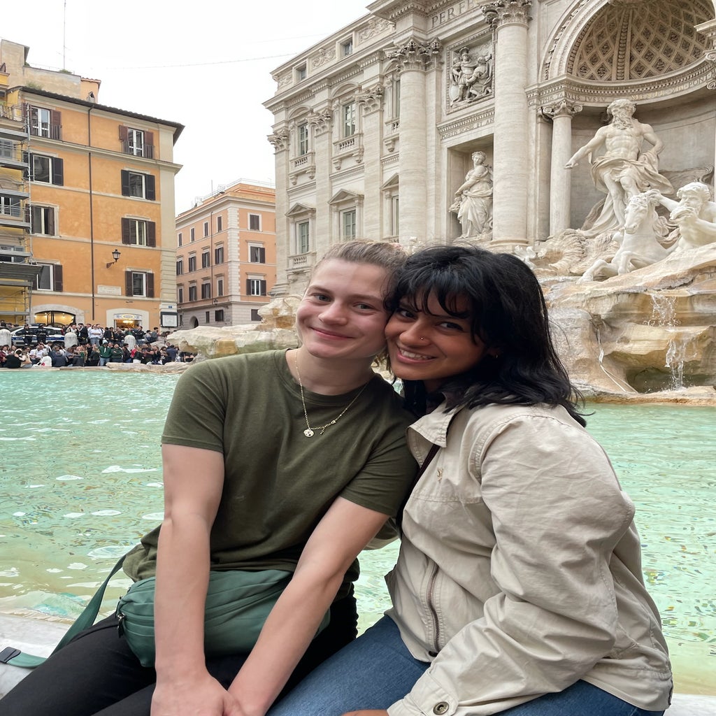 Trevi Fountain