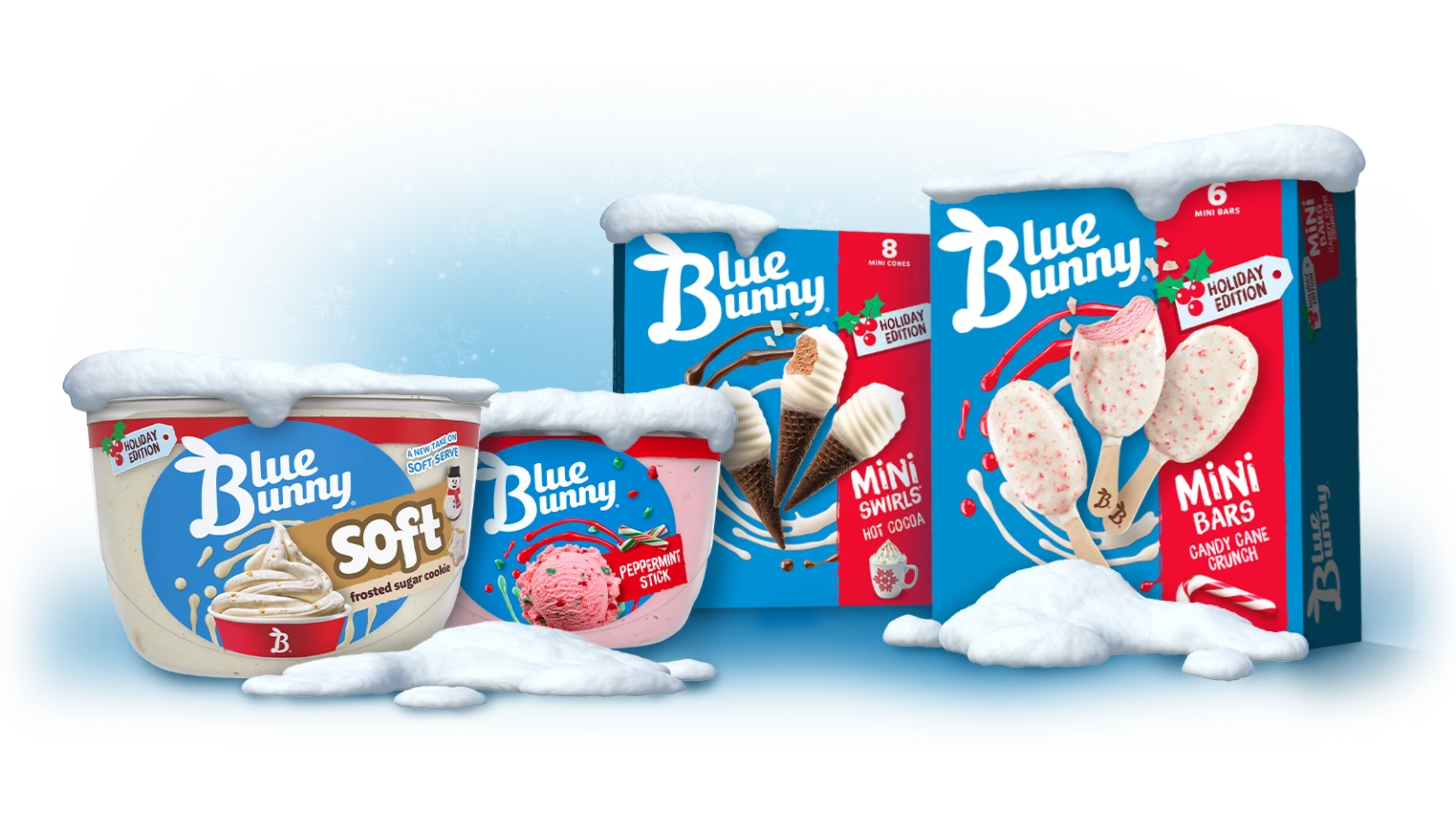 holiday ice cream 2024