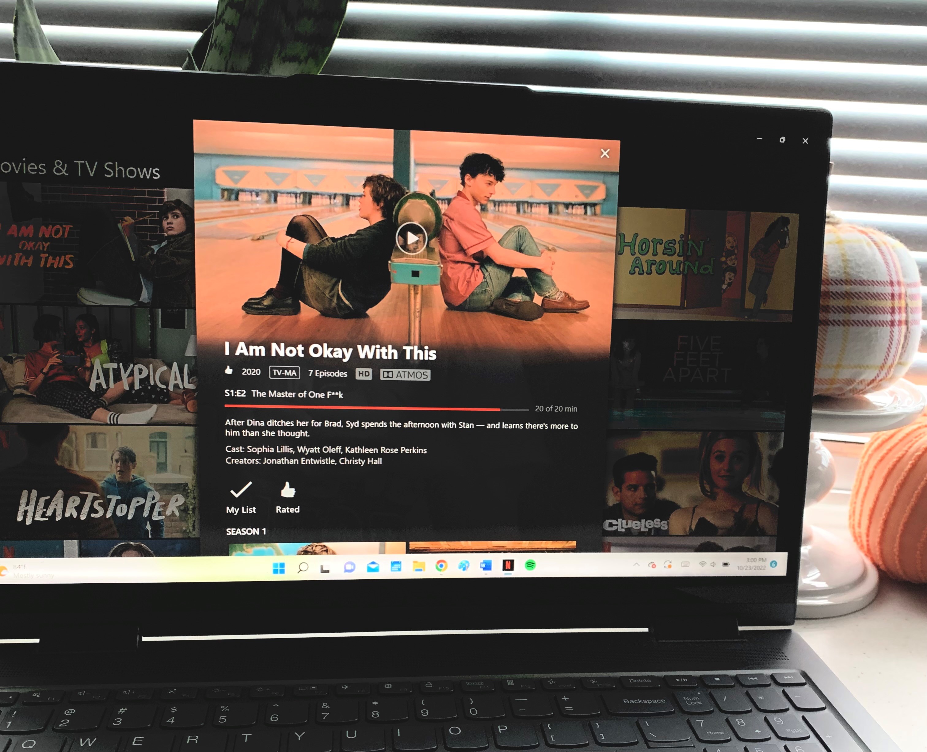 picture of netflix\'s \