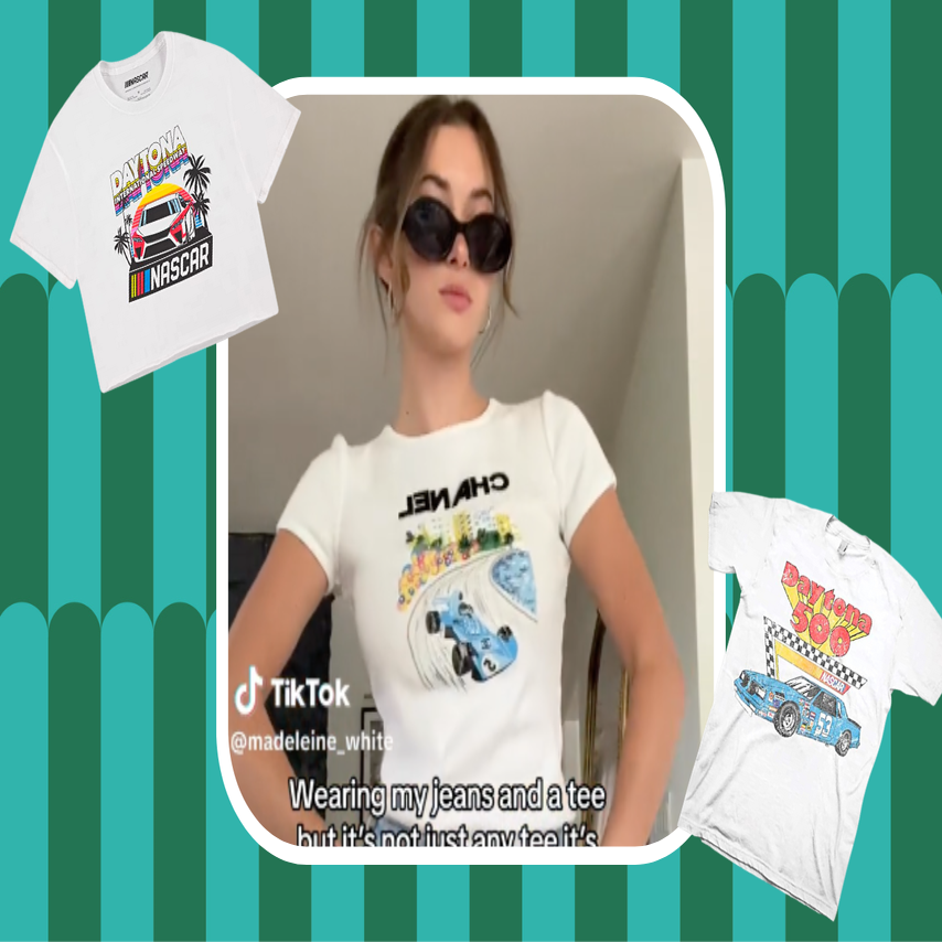 alibrands - chanel t-shirts