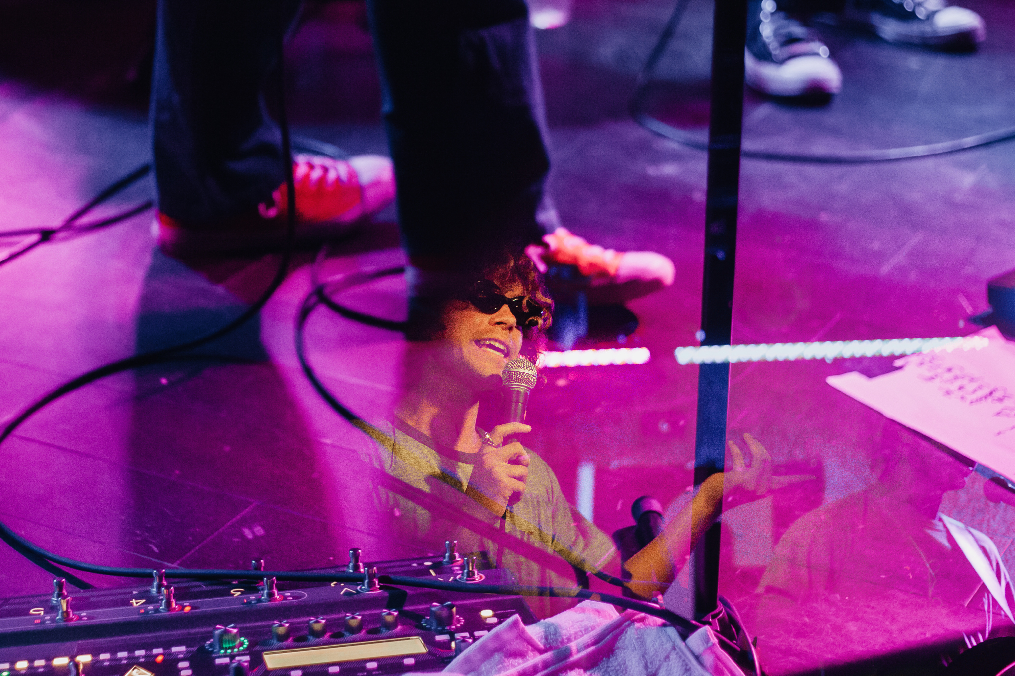 Almost Monday at DC9