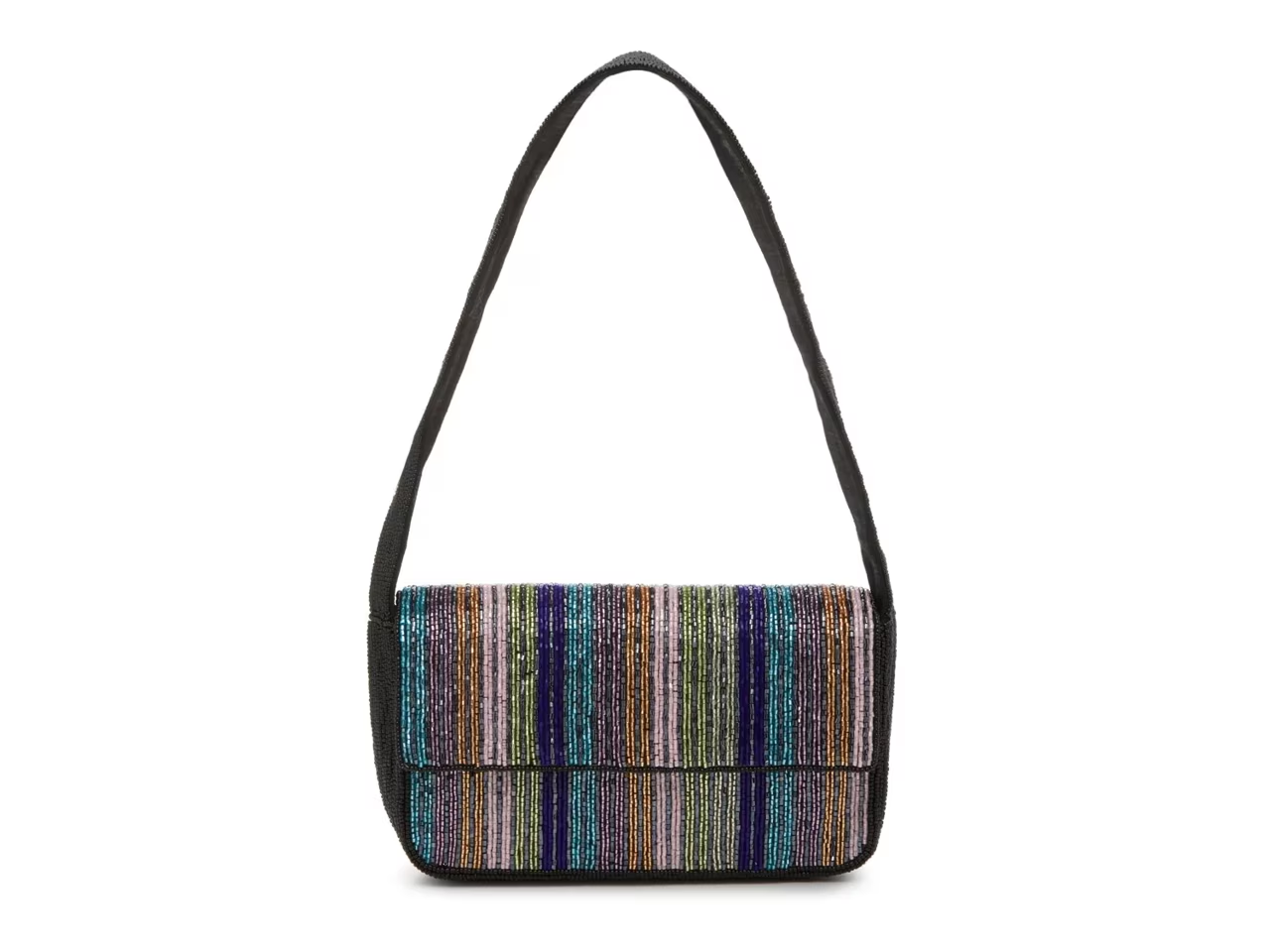 staud beaded bag dupe