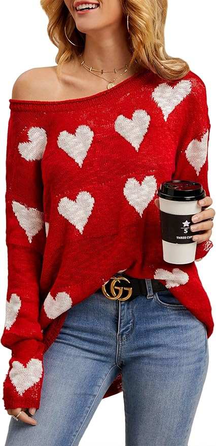 vday sweater