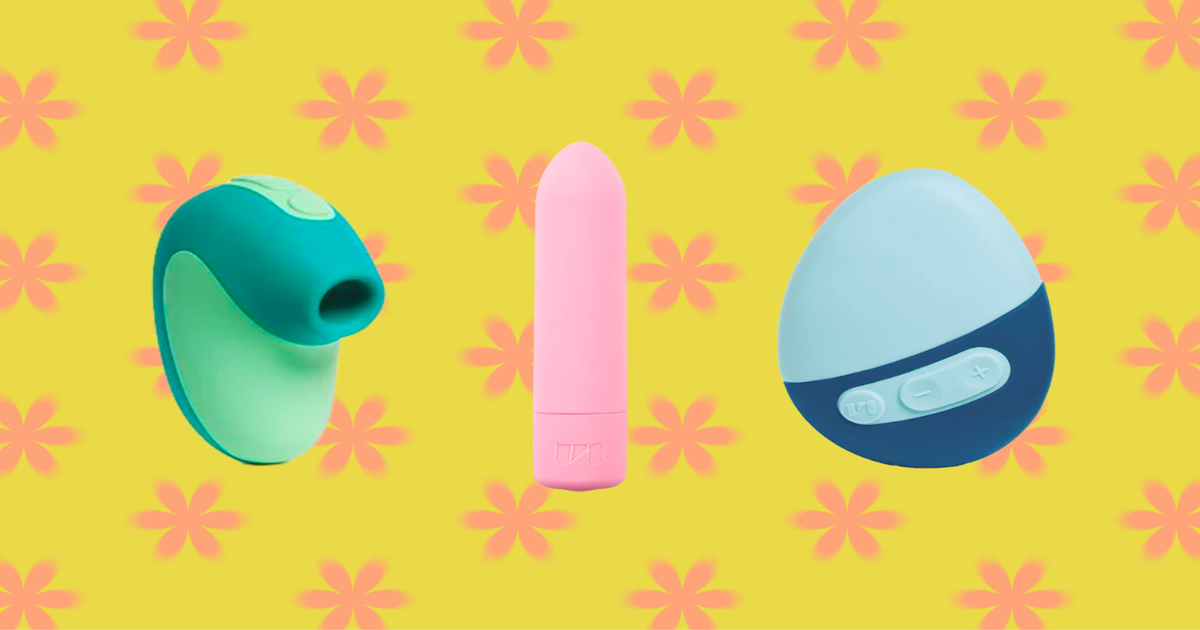 10 Vibrators With Discreet Packaging, So You Can Hide 'Em From Your Roomie