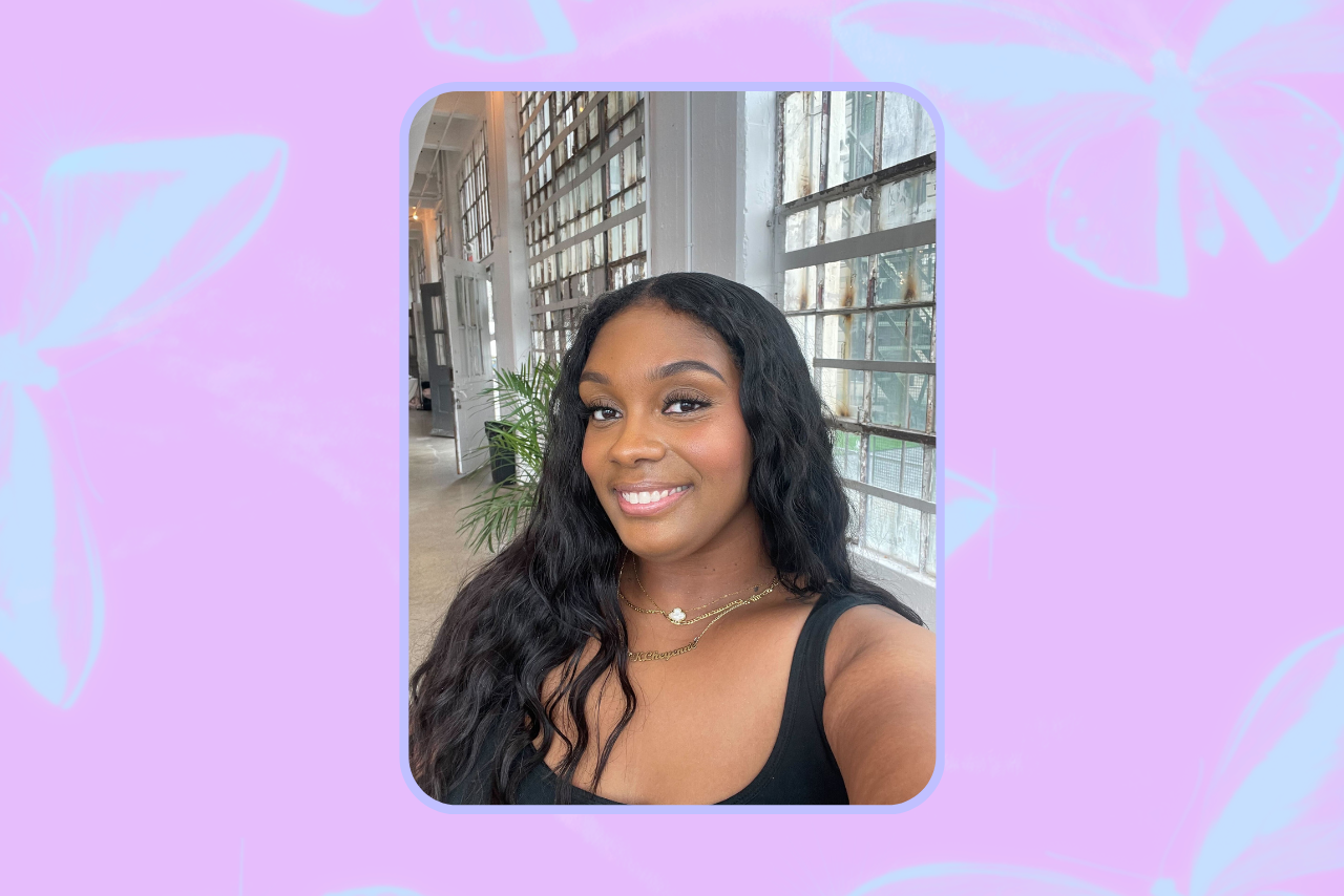 black friday shopping for myself