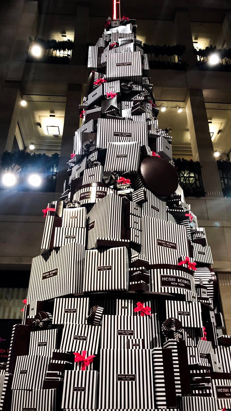 My experience visiting the Henry Bendels flagship before closing.