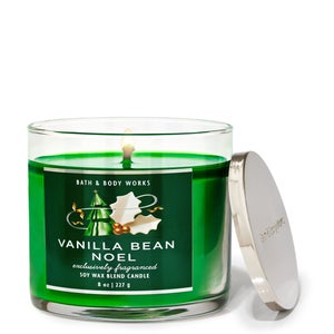 Vanilla Bean Noel candle