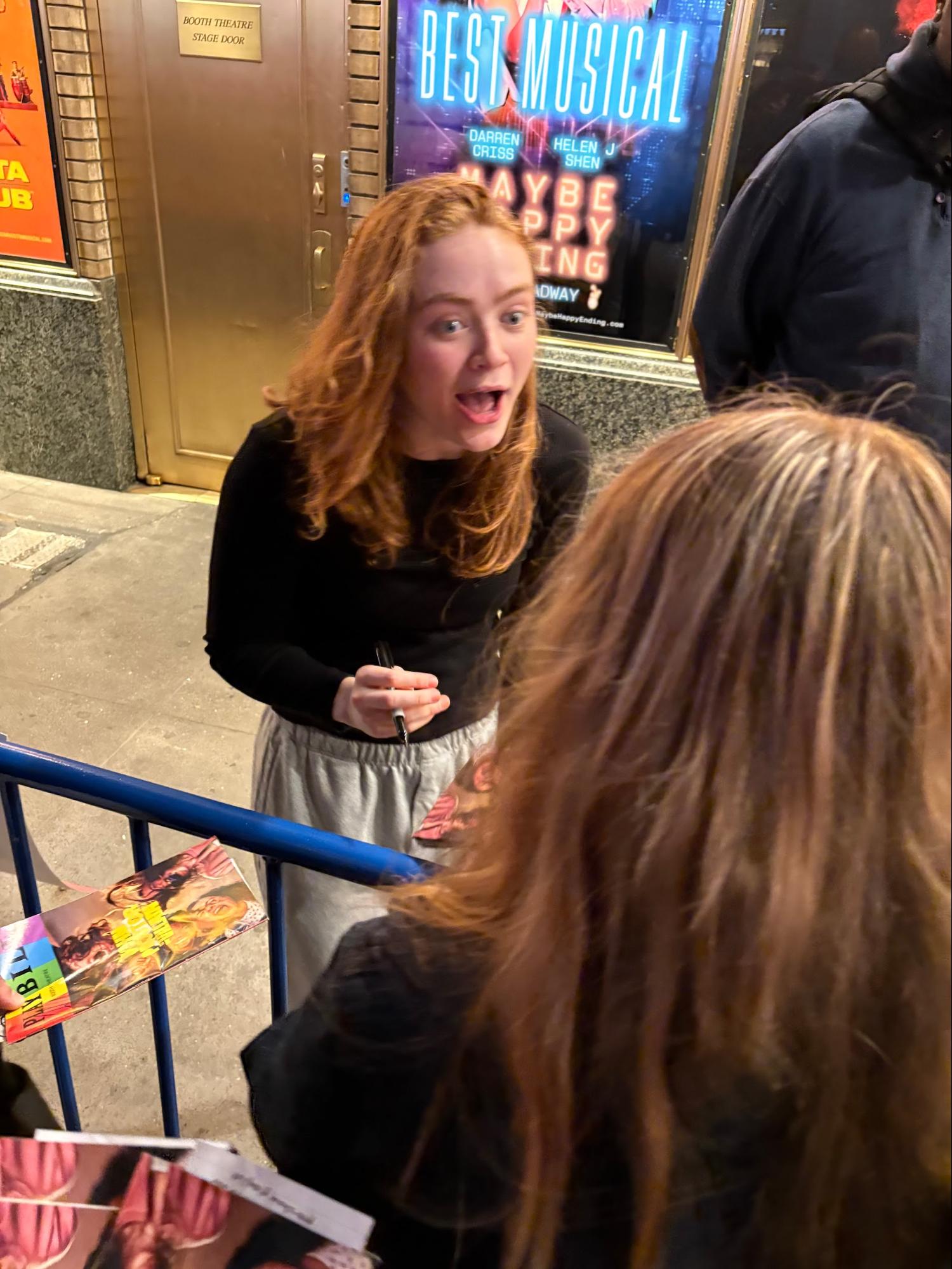 Her Conference 2025 Dorm Diary