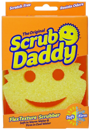 scrub daddy to pack for college
