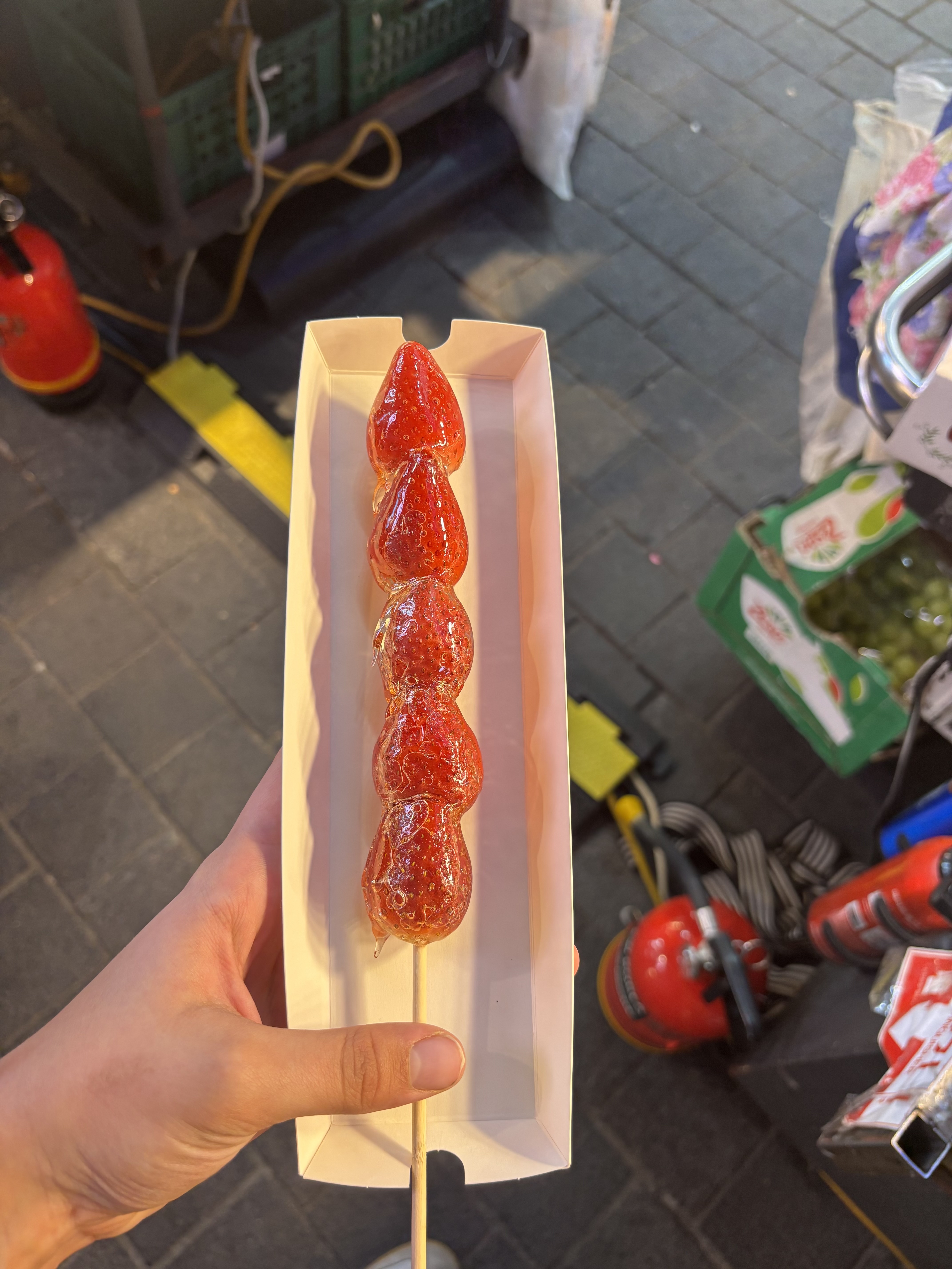Day in Seoul